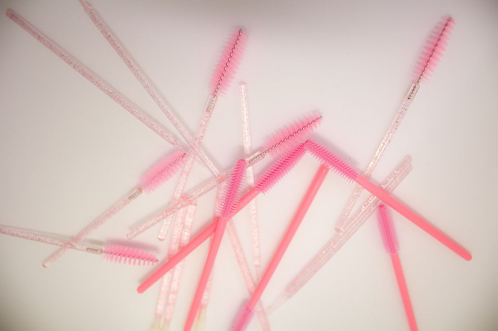 Thumbnail: SilkyLash Silicone Lash Spoolie