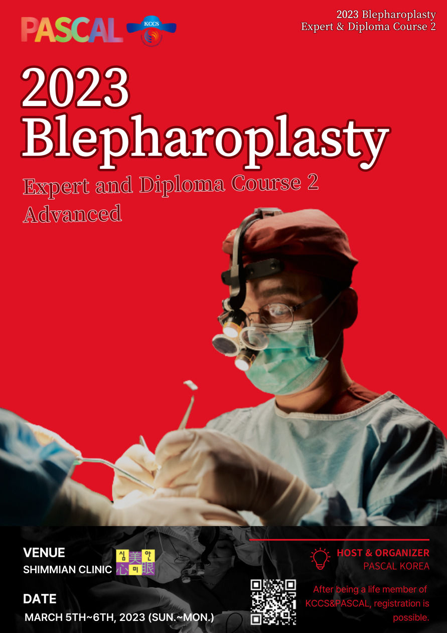  2023 Blepharoplasty Expert & Diploma Course 2