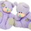 Thumbnail: Mini Stuff Animal Dolls
