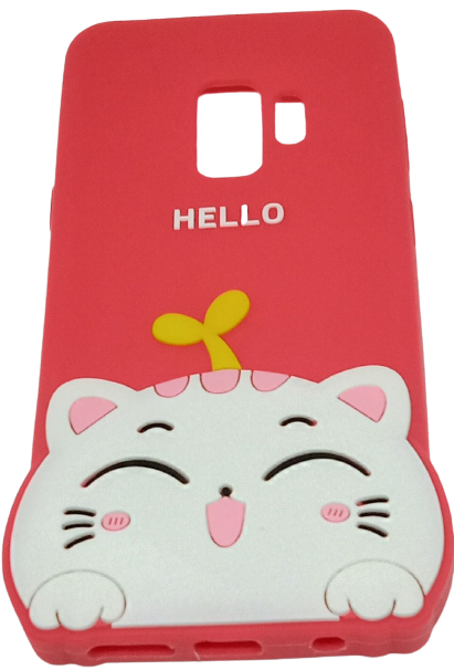 Cute Kitty Mobile Case