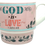 Thumbnail: God is Love Cup