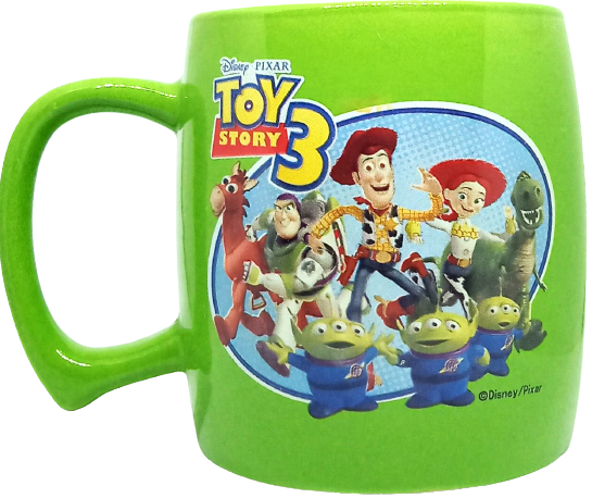 Toy Story 3 Mug
