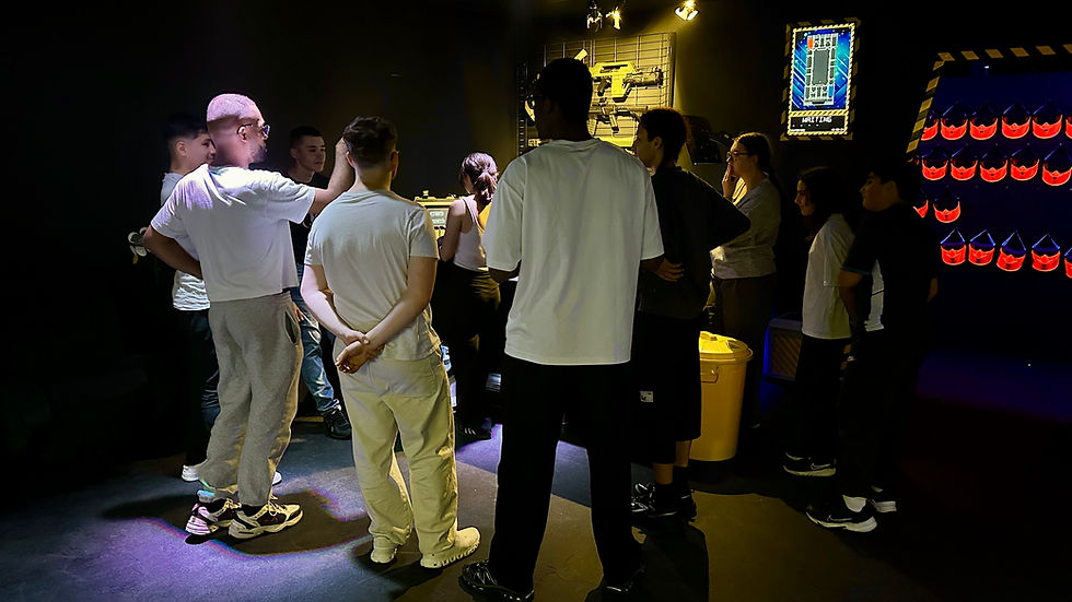 Formation au laserball team building