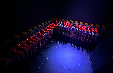 blaster laserball charras courbevoie