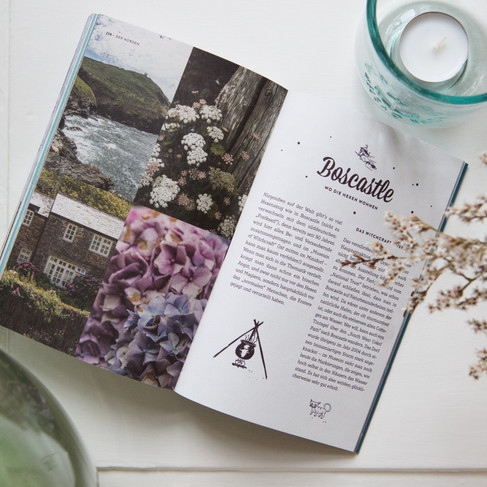 Reisebuch von Eat Write Live
