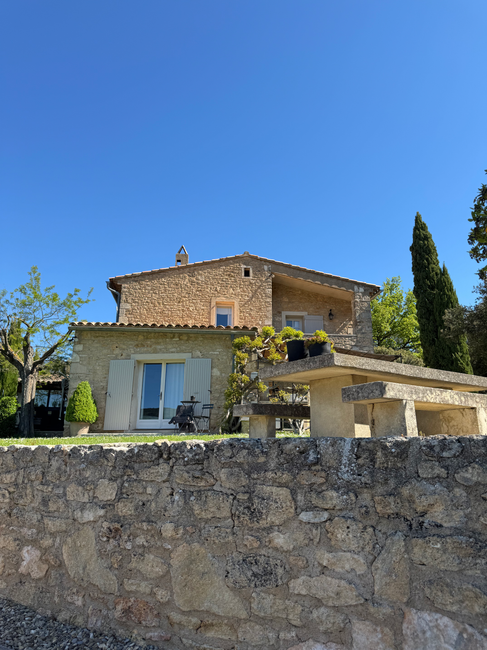 Maison Valvert Provence 