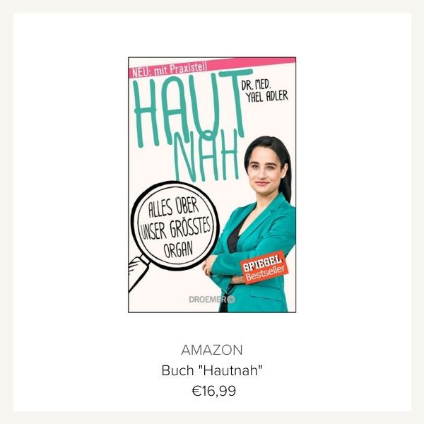 Buch Yael Adler Hautnah