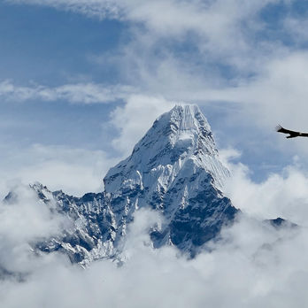 Warum Frauen manchmal Gipfel brauchen  –  Eine Reise in den Himalaya und zu mir
