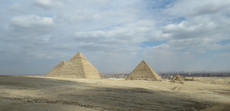 The Pyramids at Giza—An Ancient Mystery Worth Exploring!