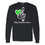Thumbnail: Valley Elementary Chorus HEART Long Sleeve Tshirt