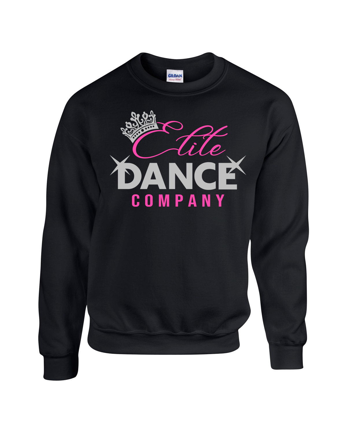 Elite Dance Personalize Crewneck Sweatshirt
