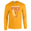 Thumbnail: Vikings Long Sleeve T-shirt - Gold