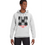 Thumbnail: Cyber White Sport Lace Hoodie