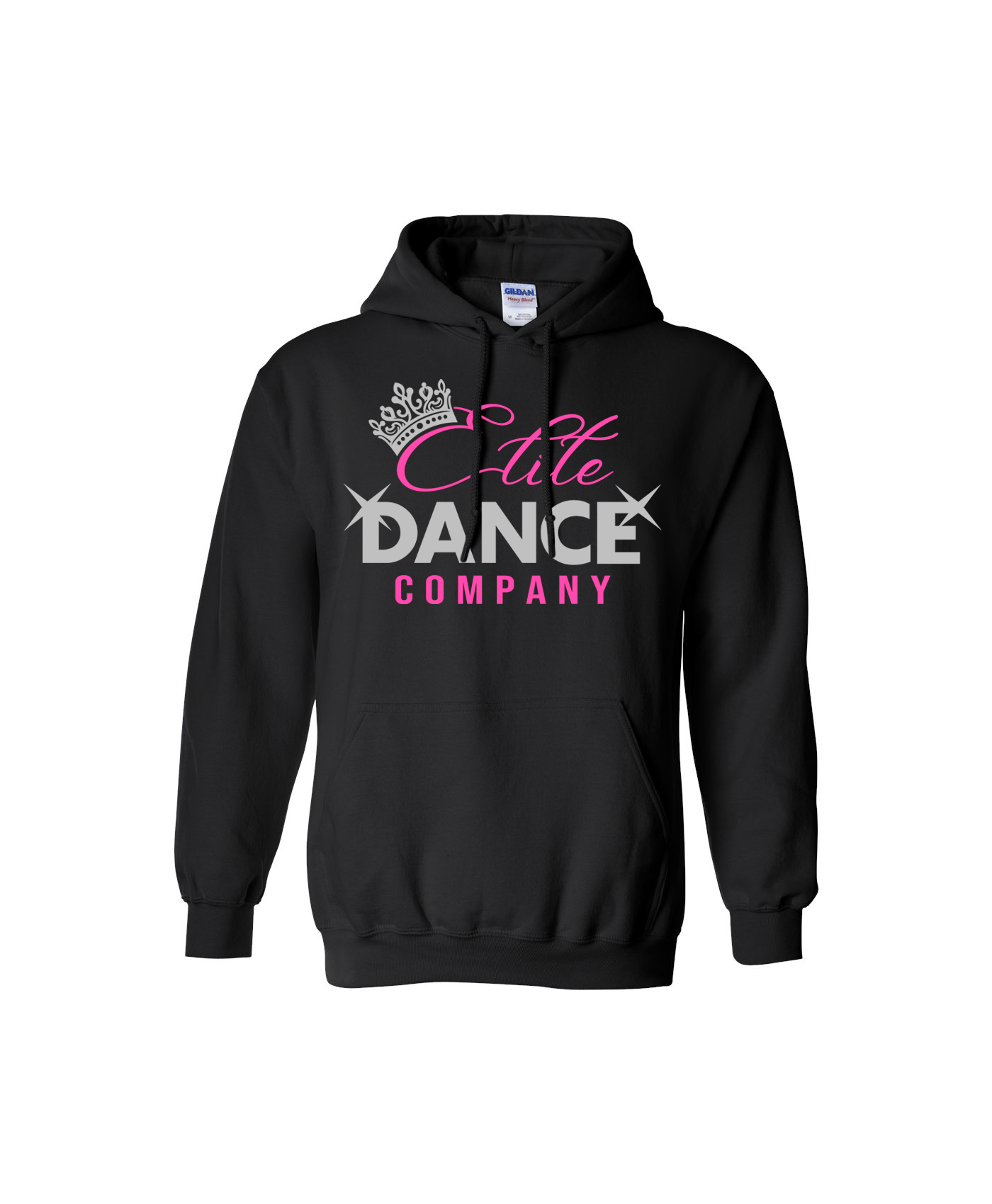 Elite Dance Personalize Hoodie
