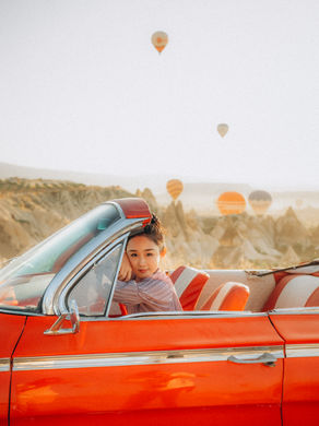 Top 5 Must-Have Shots During Your Cappadocia Photo Session