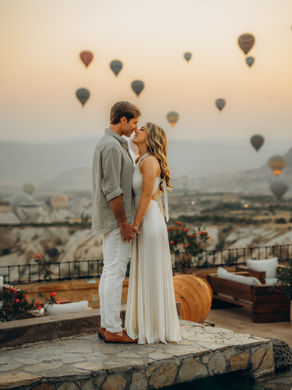 What To Expect From A Photoshoot In Cappadocia