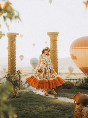 Best Times Of Year For A Magical Photoshoot In Cappadocia
