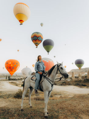 Why Horse Lovers Are Choosing Cappadocia For Their Dream Photoshoots