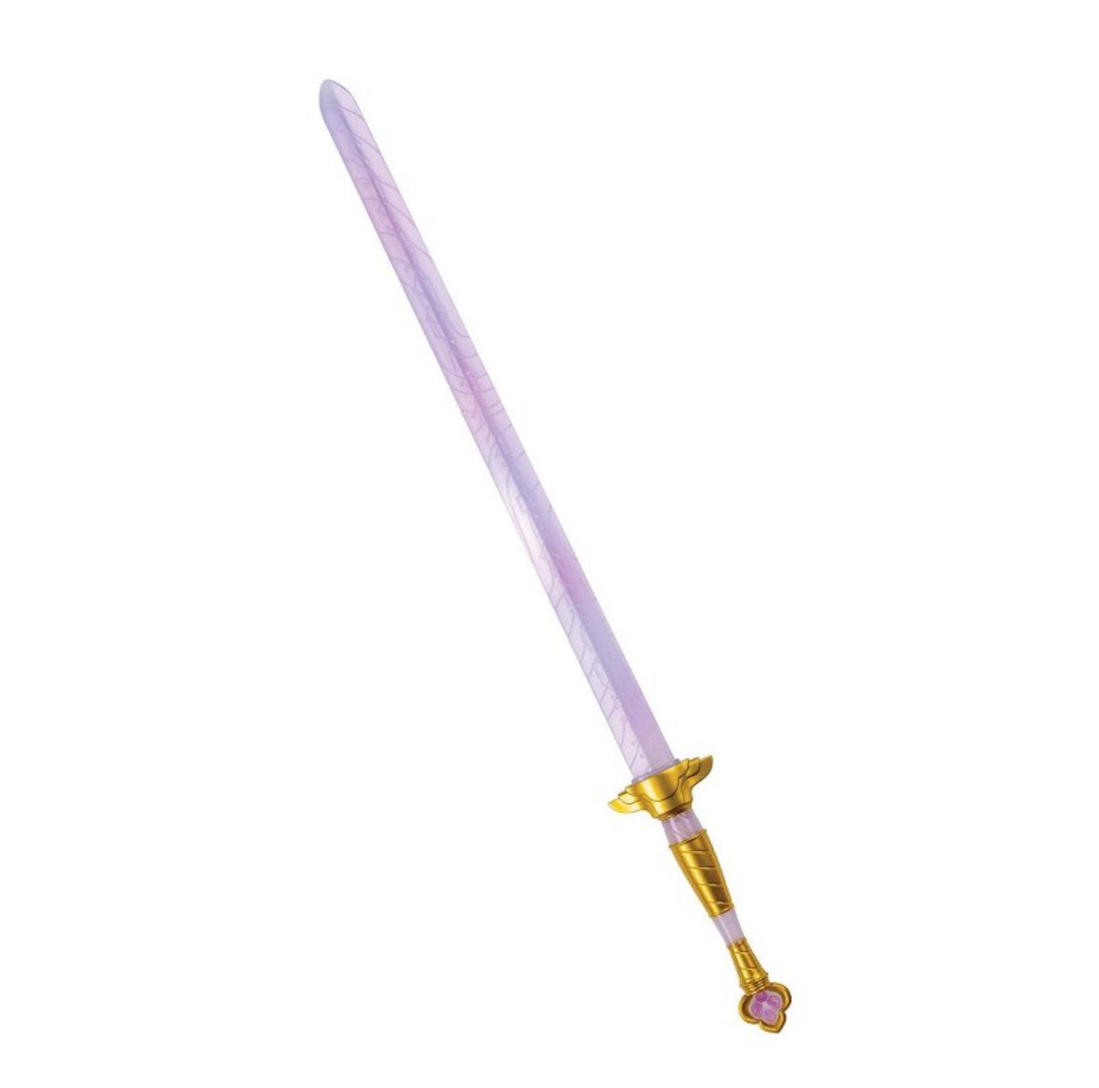 Netflix KPop Demon Hunters Rumi Four Tigers Sword Costume Accessory - Ages 4+