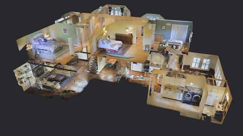 Matterport 3D virtual tour