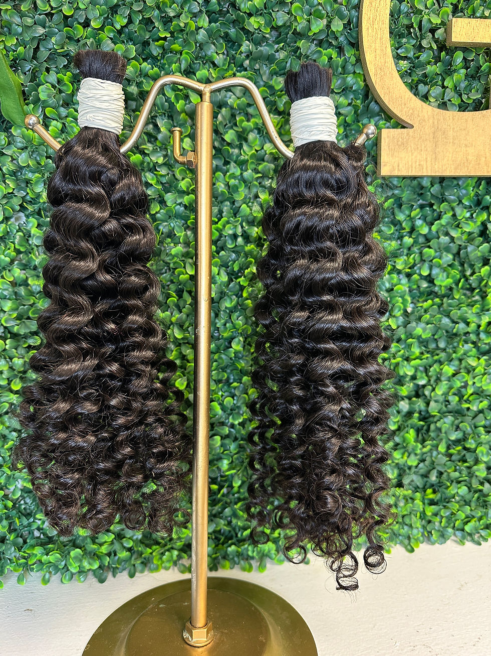 Thumbnail: Boho Braid Bundles 