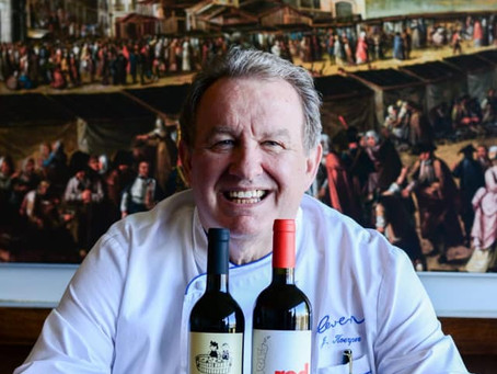 Joachim Koerper, o Chef do Eleven
