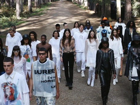 BURBERRY 2021