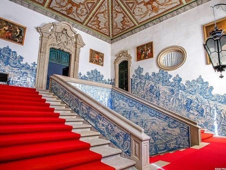 Palácio dos Condes de Anadia