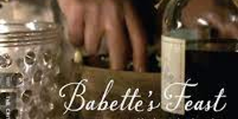 Film Club - Bebette's Feast