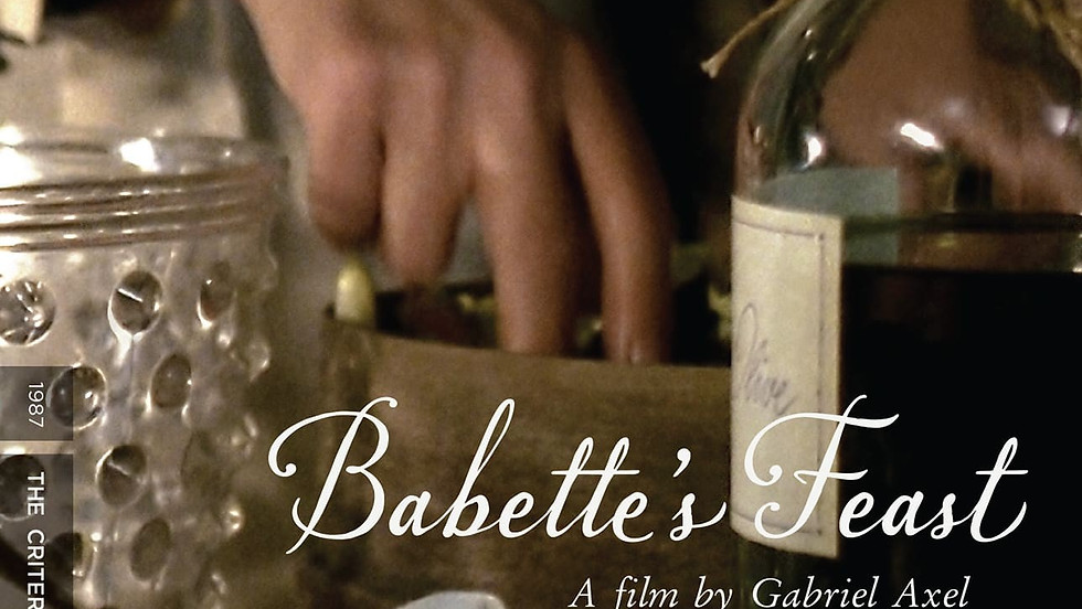 Film Club - Babettes Feast