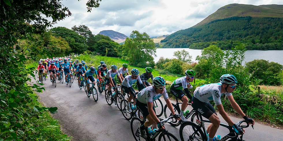 Dockray Tour of Britain Picnic - Friday 10th September