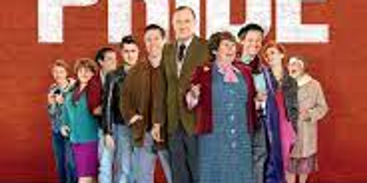 August Film Club - Pride