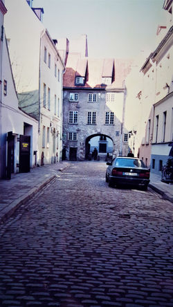 Riga - March 1994