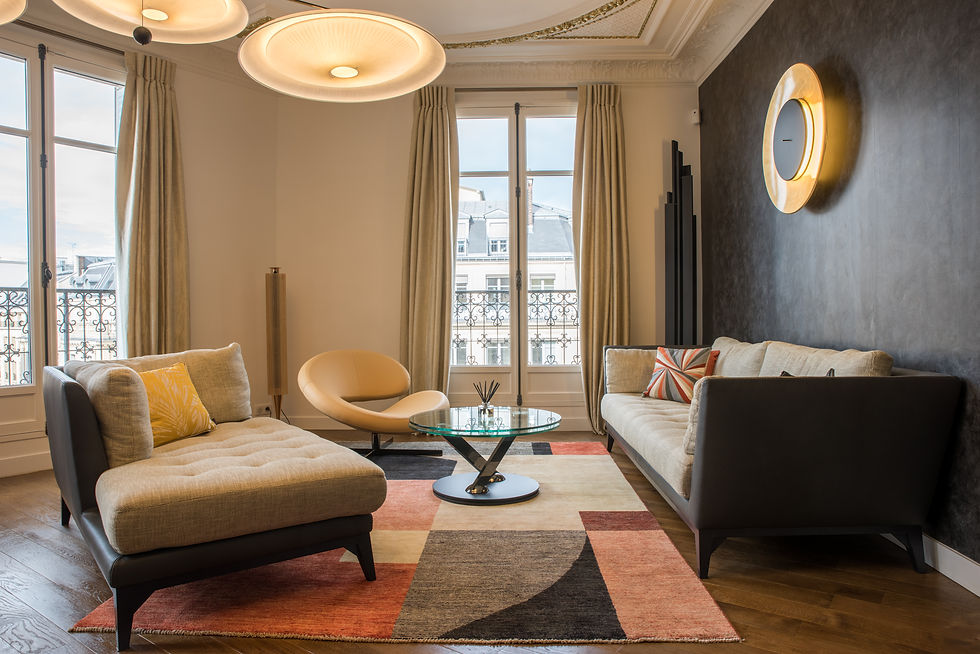 Paris 1er - Opéra