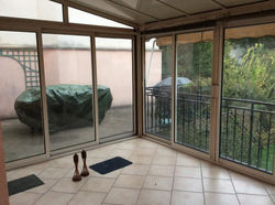 Avant travaux - Véranda