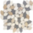 Maniscalco Stone Leaf Mosaic