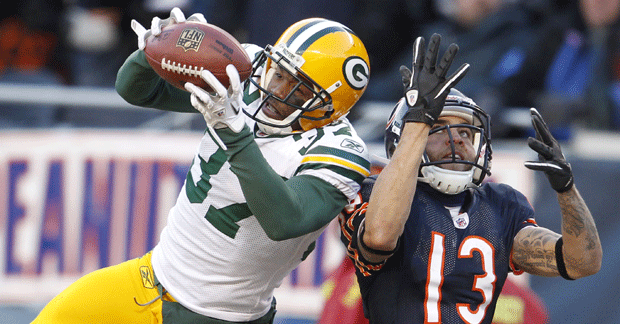Sam Shields, #37 CB