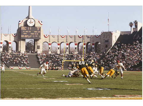 Los Angeles Memorial Coliseum
