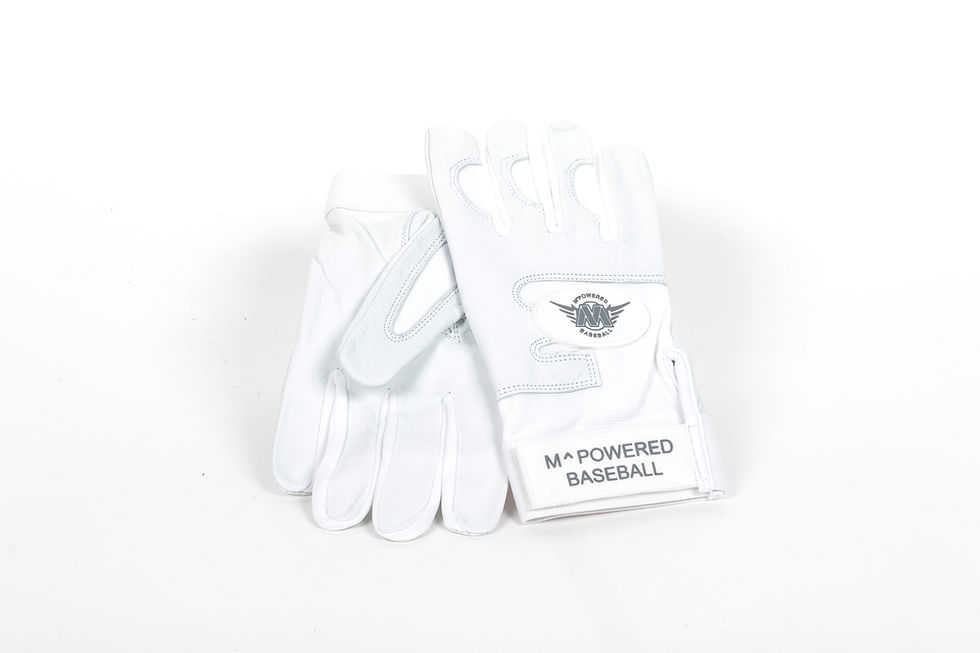 Thumbnail: Leather Batting Glove | Premium Goatskin