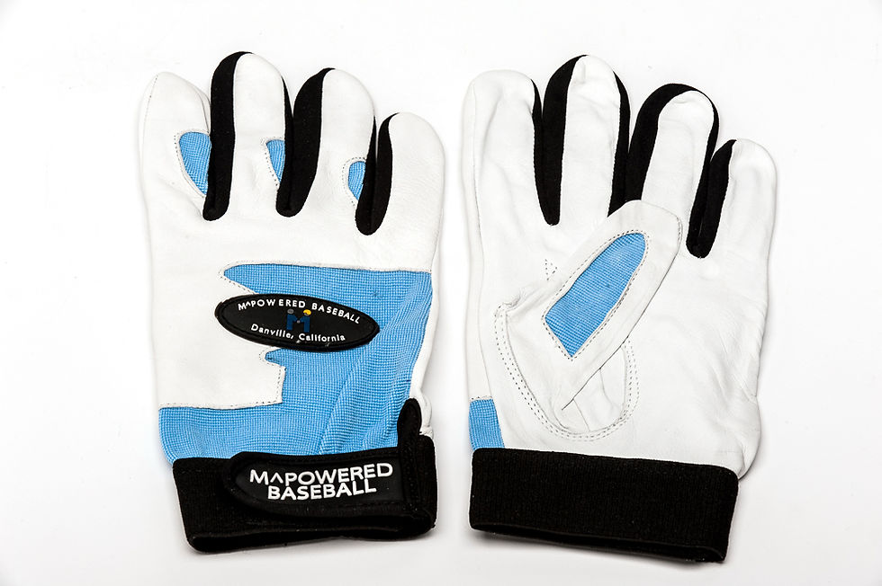 Thumbnail: Leather Batting Glove | Premium Goatskin
