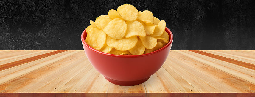 bowl of chips