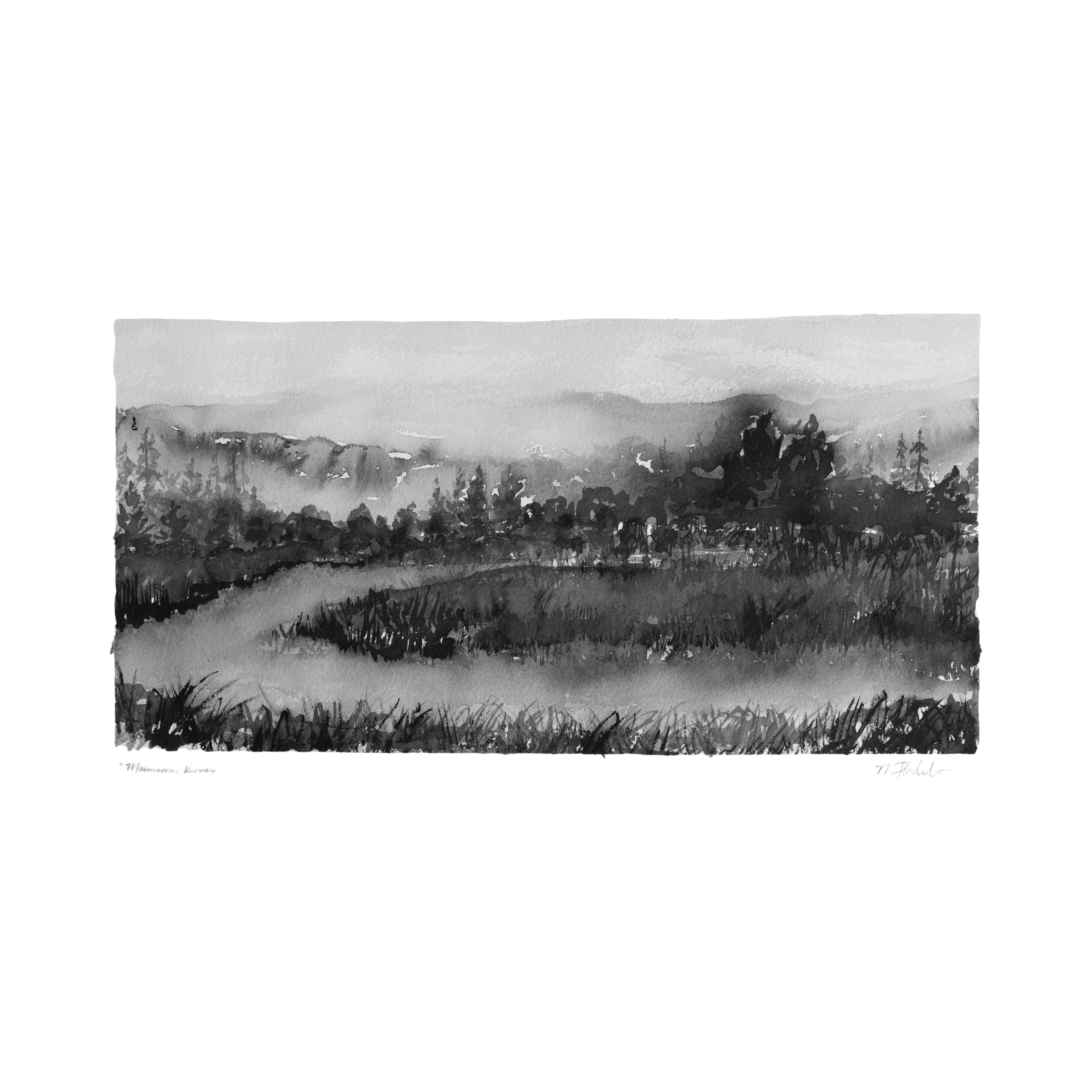 Mountain River