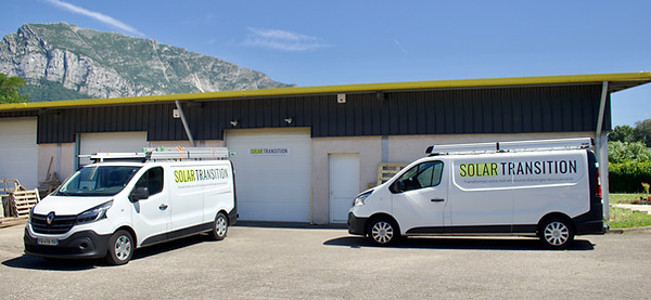 locaux Solar Transition