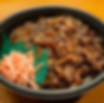 ヴィーガン・牛丼
