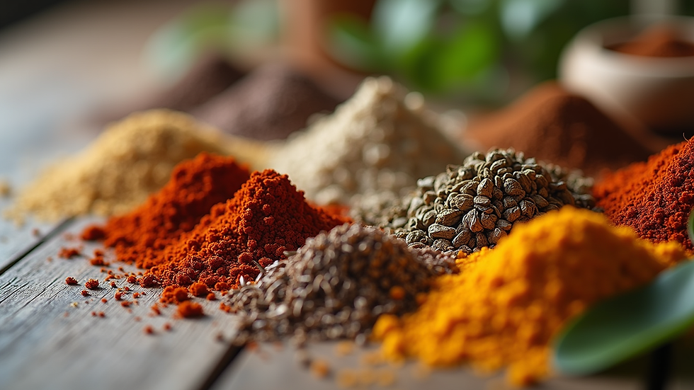 初心者のための薬膳ガイド - 薬膳の基本知識