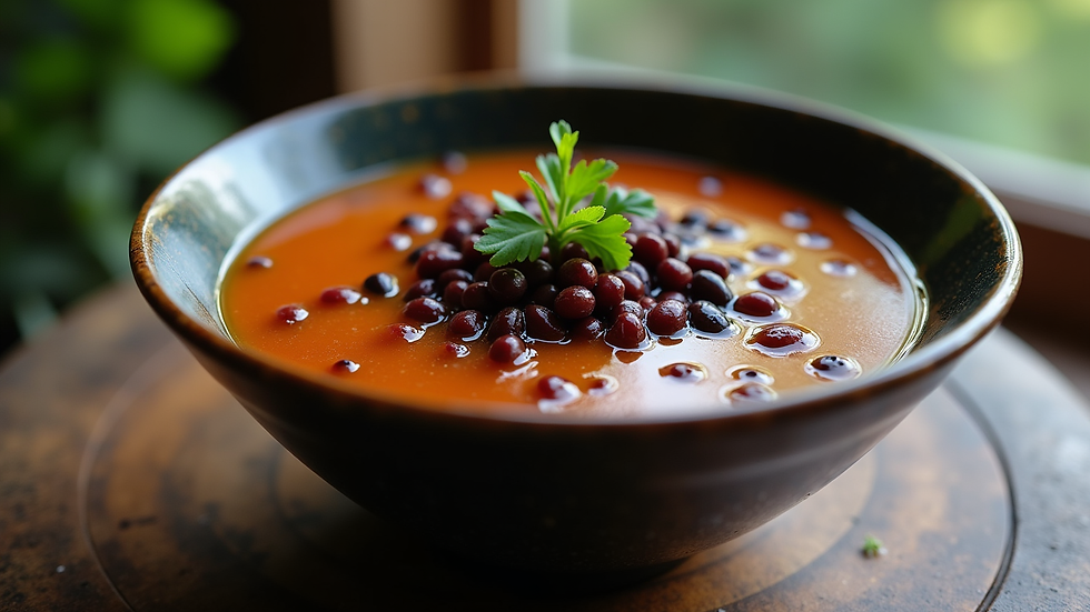 腎に良い薬膳で腎を補うための基本知識