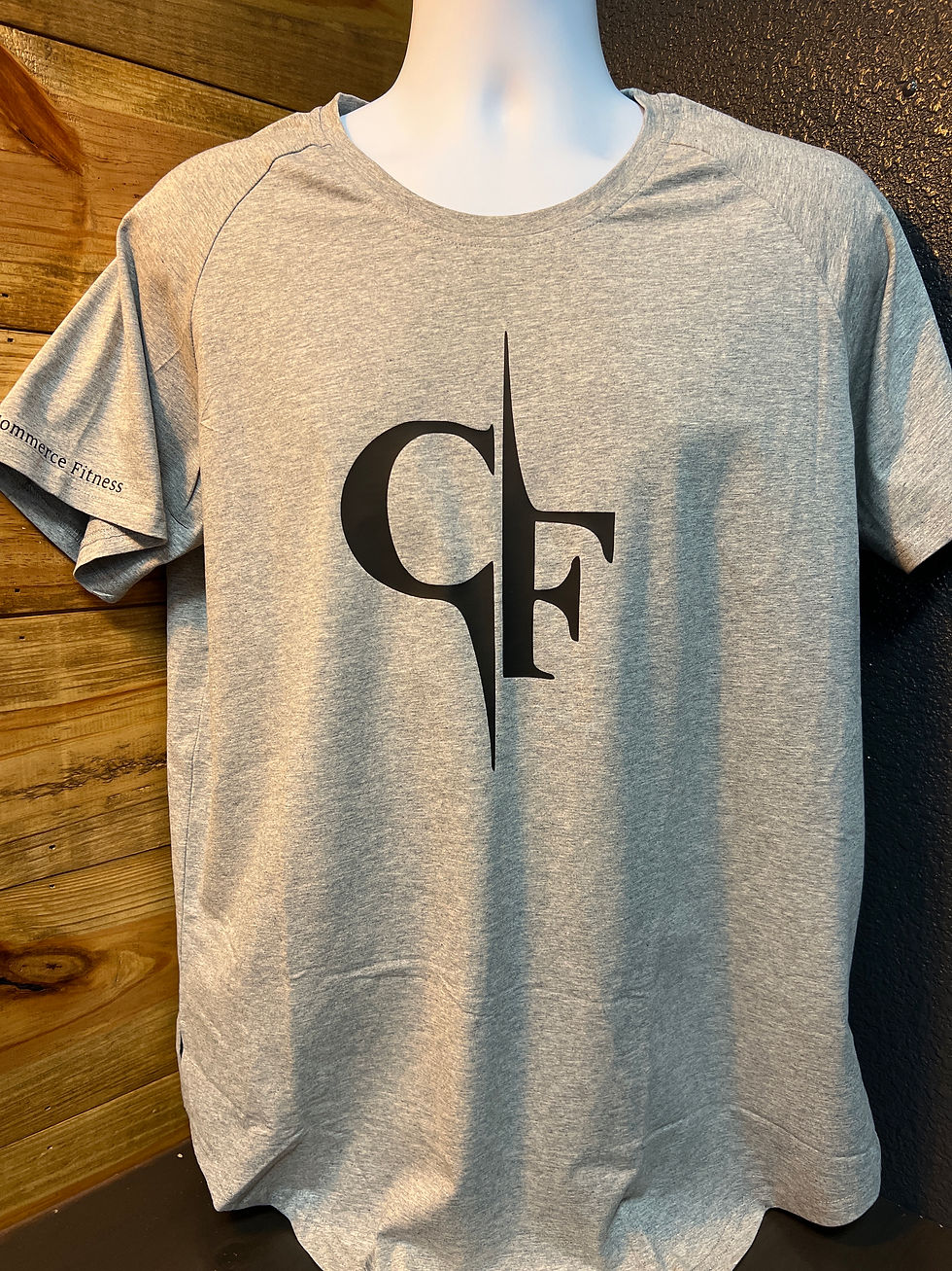Thumbnail: CF Scoop Neck Fitted Ts 