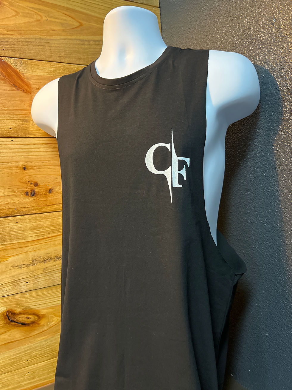Thumbnail: CF Raw Cut Tanks 