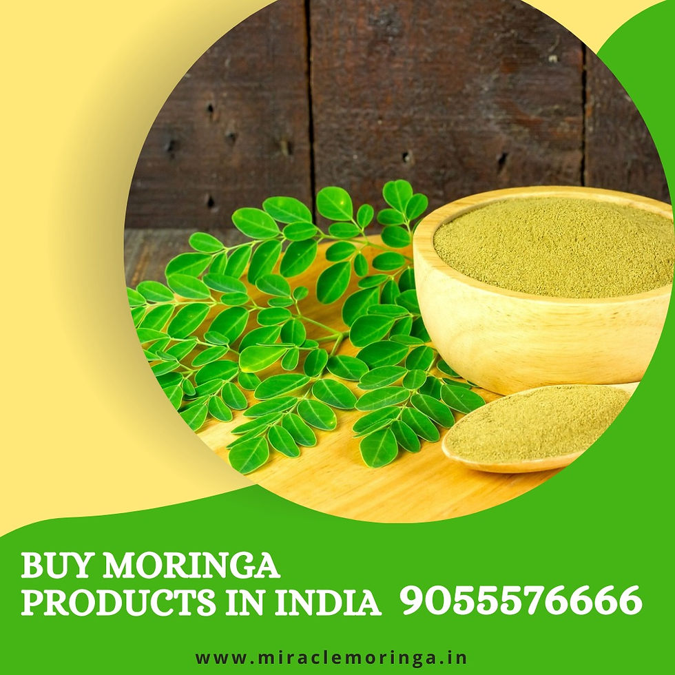 Thumbnail: MORINGA TABLET
