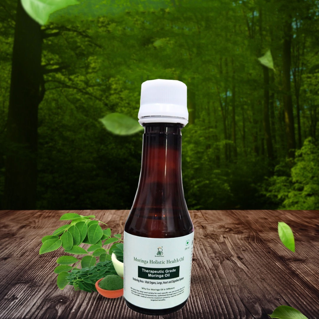Moringa Holistic Health Oil 100ml